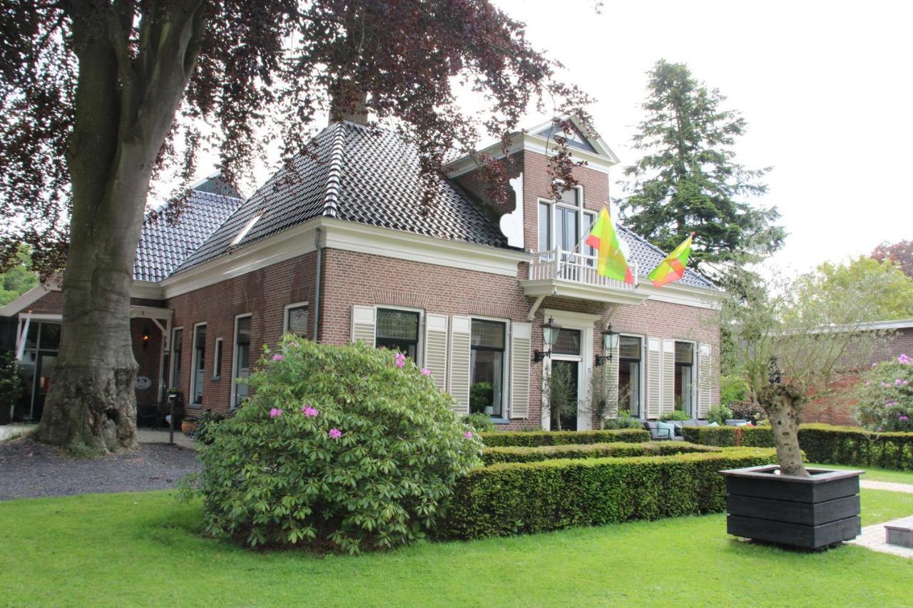 Hotel B&B Hoeve De Vredenhof Zuidlaren Exterior photo