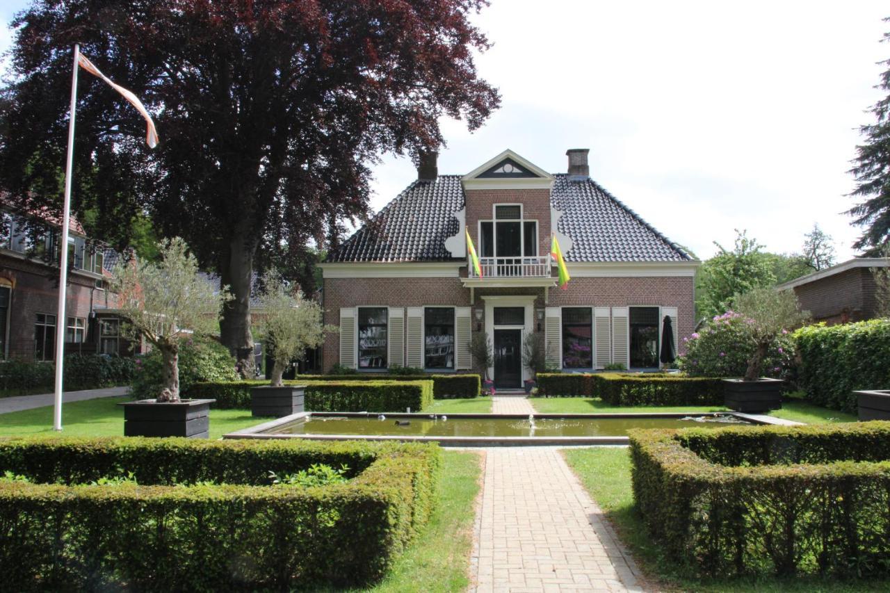 Hotel B&B Hoeve De Vredenhof Zuidlaren Exterior photo