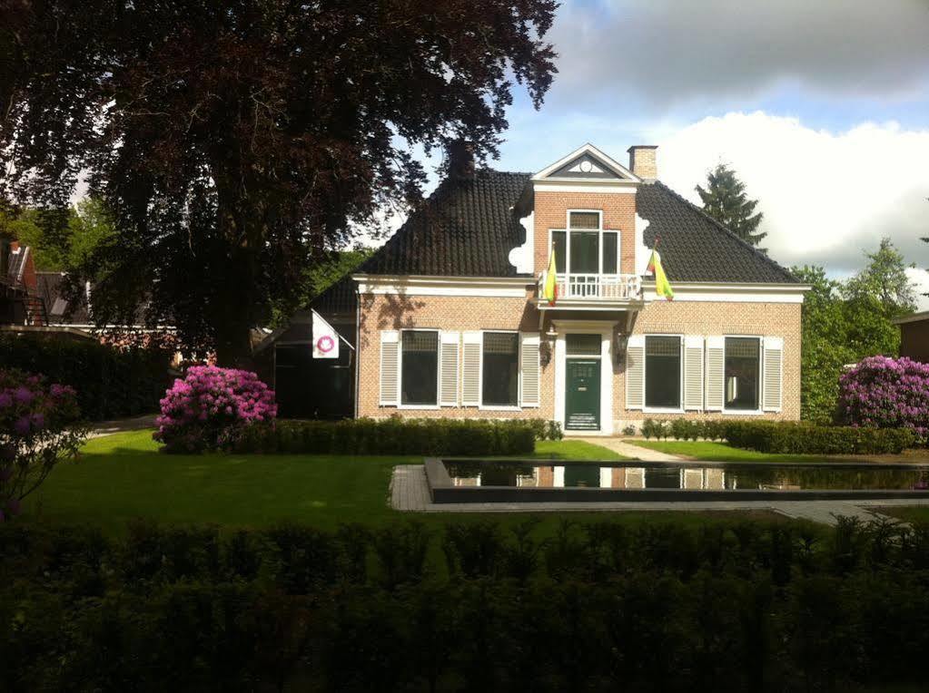 Hotel B&B Hoeve De Vredenhof Zuidlaren Exterior photo